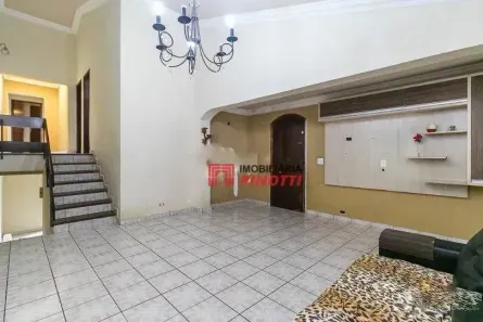 Sobrado com 3 Quartos à venda, 211m² no Parque Terra Nova, São Bernardo do Campo