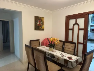 Apartamento com 3 Quartos à venda, 77m² no Capoeiras, Florianópolis