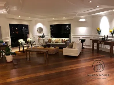 Apartamento com 4 Quartos para alugar, 312m² no Centro, Sorocaba
