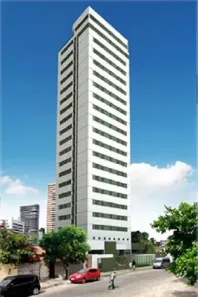 Apartamento com 2 Quartos à venda, 41m² no Casa Amarela, Recife