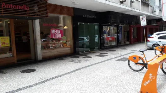 Kitnet à venda, 15m² no Copacabana, Rio de Janeiro