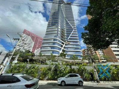 Apartamento com 5 Quartos à venda, 330m² no Meireles, Fortaleza