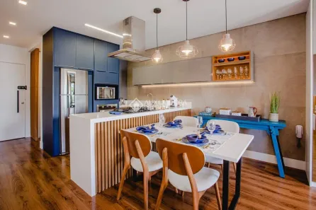 Studio com 1 Quarto à venda, 48m² no Bom Abrigo, Florianópolis