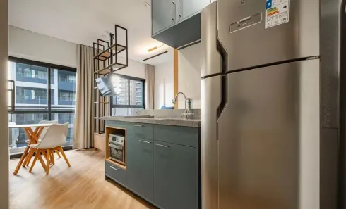 Studio com 1 Quarto à venda, 25m² no Sumarezinho, São Paulo
