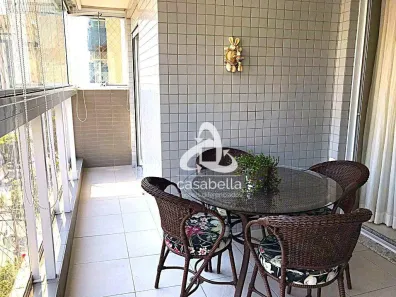 Apartamento com 2 Quartos à venda, 81m² no Gonzaga, Santos