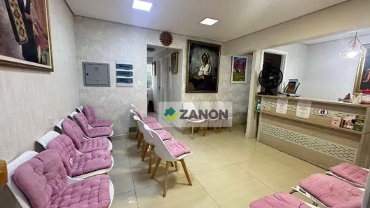 Conjunto Comercial / Sala à venda, 64m² no Vila Bastos, Santo André