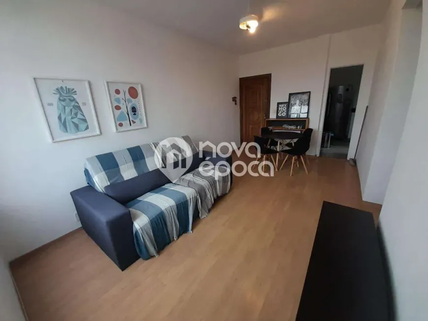 Foto do imóvel - Apartamento à venda com 2 quartos, 1 banheiro e 1 vaga na garagem em
