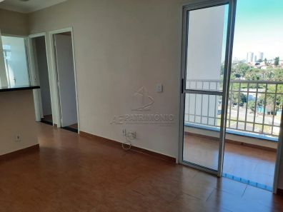 Apartamento com 2 Quartos à venda, 53m² no Vila Odim Antão, Sorocaba