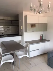 Apartamento com 1 Quarto à venda, 40m² no Cabo Branco, João Pessoa