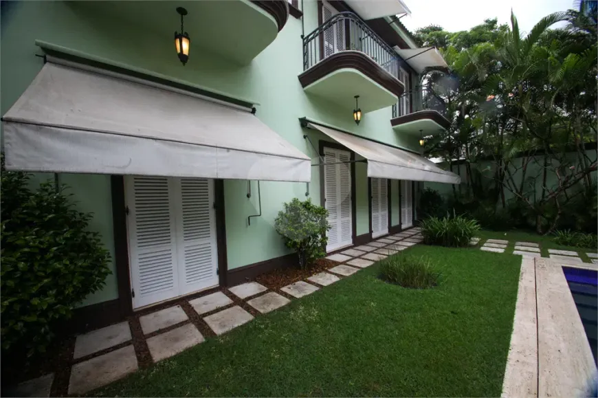 Foto do imóvel - Casa com 4 Quartos à venda, 442m²