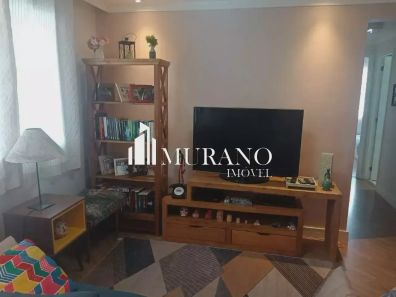 Apartamento com 3 Quartos à venda, 115m² no Vila Valparaíso, Santo André
