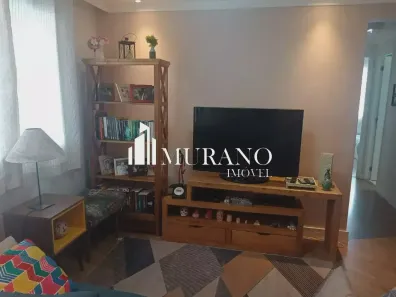 Apartamento com 3 Quartos à venda, 115m² no Vila Valparaíso, Santo André