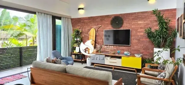 Casa de Condomínio com 4 Quartos para venda ou aluguel, 168m² no Bairro de Juquehy, São Sebastião