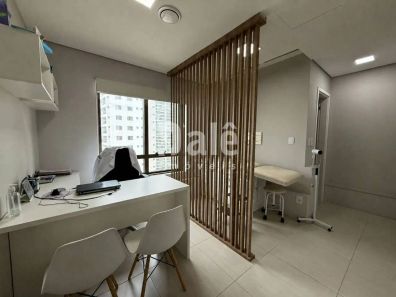 Conjunto Comercial / Sala à venda, 49m² no Parque Residencial Aquarius, São José dos Campos