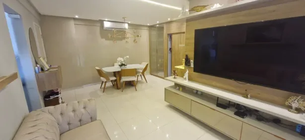Apartamento com 3 Quartos à venda, 125m² no Cremação, Belém
