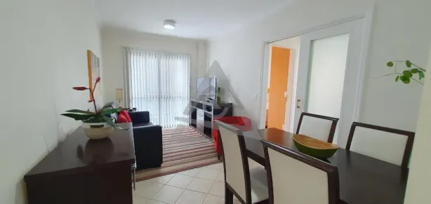 Apartamento com 1 Quarto para alugar, 46m² no Centro, Campinas