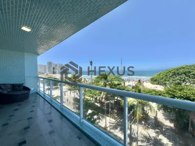 Apartamento com 4 Quartos à venda, 200m² no Pitangueiras, Guarujá