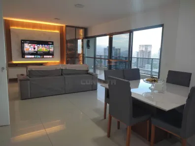 Apartamento com 4 Quartos à venda, 188m² no Darly Santos, Vila Velha