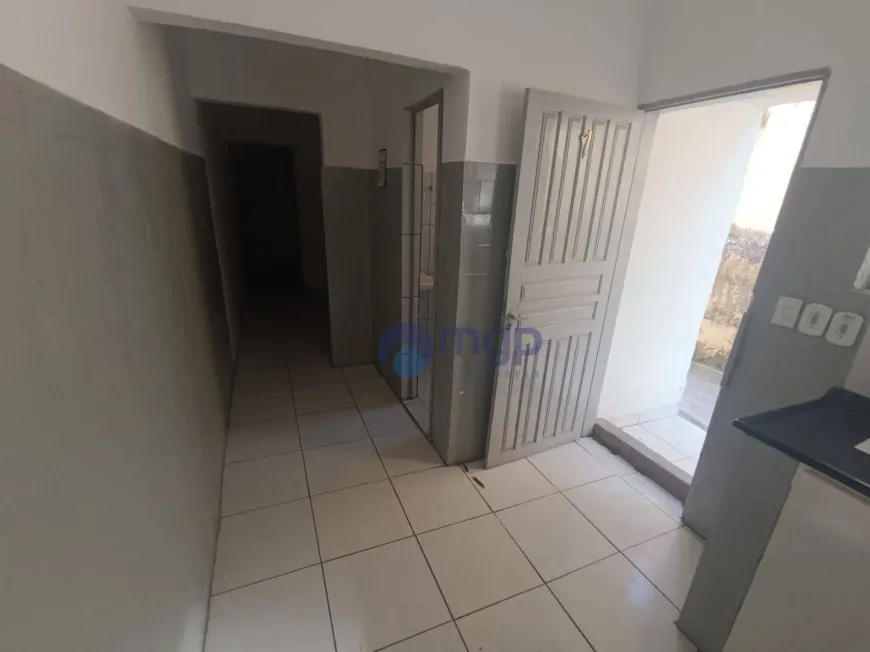 Foto do imóvel - Casa para alugar com 35 m², 1 quarto, 1 banheiro