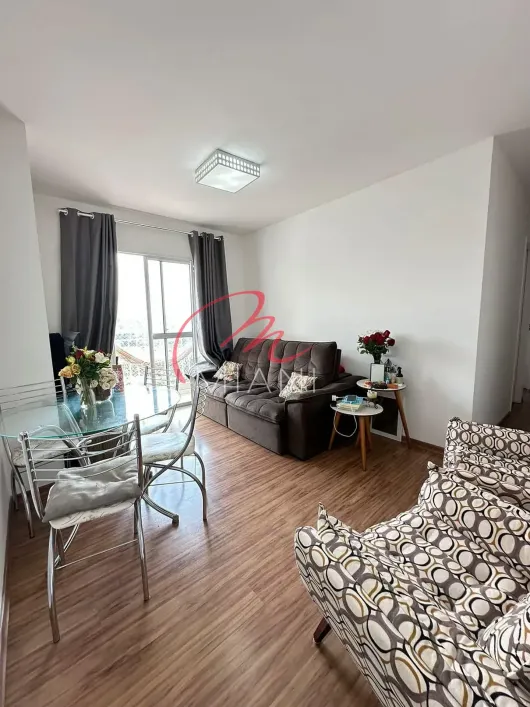 Foto do imóvel - Apartamento à venda com 2 quartos, 1 suíte, 70 m², 2 banheiros e piscina no condomínio em