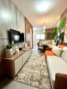 Apartamento com 2 Quartos à venda, 62m² no Pampulha, Uberlândia