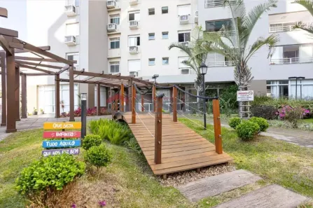 Apartamento com 3 Quartos para alugar, 88m² no Centro, Canoas