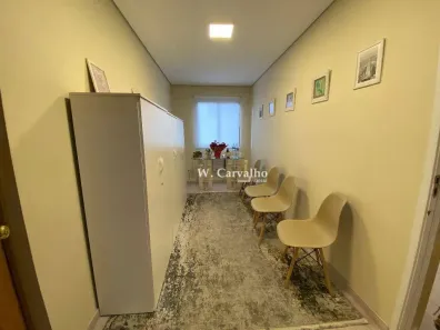 Conjunto Comercial / Sala à venda, 60m² no Gonzaga, Santos