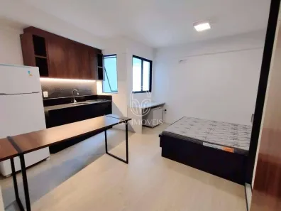 Apartamento com 1 Quarto para alugar, 35m² no Centro, Itajaí