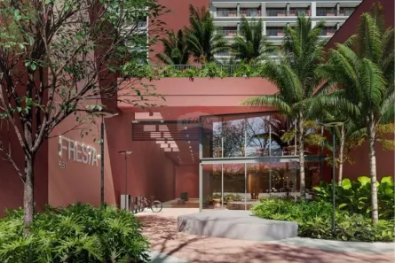 Studio com 1 Quarto à venda, 24m² no Centro, Curitiba