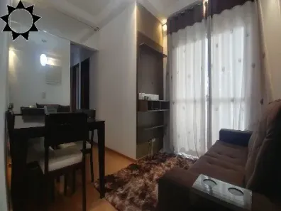 Apartamento com 3 Quartos à venda, 67m² no Quitaúna, Osasco