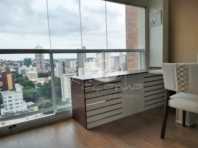 Apartamento com 1 Quarto para venda ou aluguel, 57m² no Cambuí, Campinas