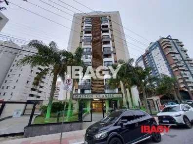 Apartamento com 3 Quartos para alugar, 85m² no Centro, Florianópolis