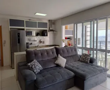 Apartamento com 3 Quartos à venda, 114m² no Vila Edmundo, Taubaté