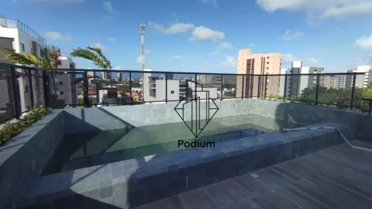 Flat com 1 Quarto à venda, 30m² no Intermares, Cabedelo
