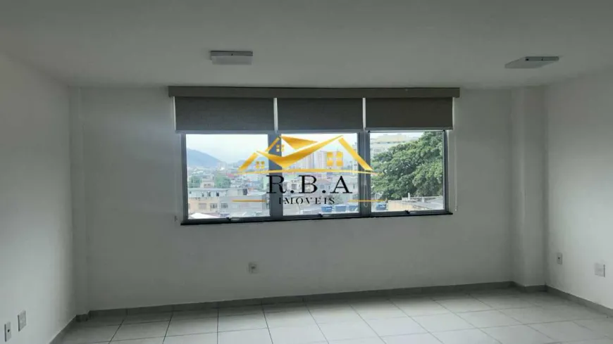Foto do imóvel - Sala/Conjunto para alugar com 33 m², 1 banheiro, 1 vaga