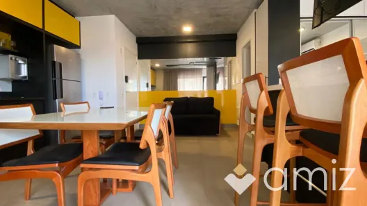Studio com 1 Quarto à venda, 48m² no Setor Oeste, Goiânia