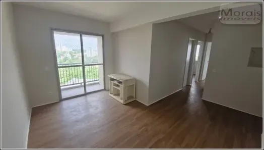 Apartamento com 3 Quartos à venda, 61m² no Vila Indiana, São Paulo