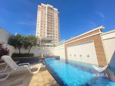Apartamento com 3 Quartos à venda, 110m² no Jardim Residencial Martinez, Sorocaba