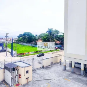 Apartamento com 2 Quartos à venda, 58m² no Granja Daniel, Taubaté