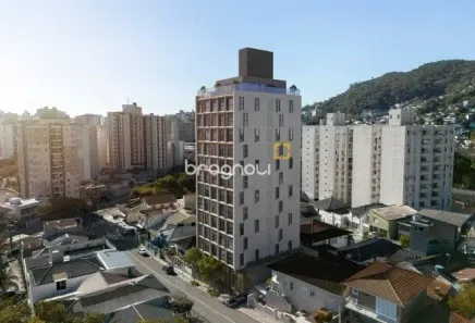 Studio à venda, 18m² no Centro, Florianópolis