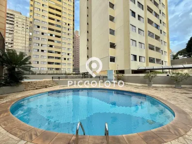 Apartamento com 3 Quartos para venda ou aluguel, 105m² no Centro, Campinas