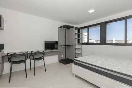 Studio com 1 Quarto à venda, 25m² no Rio Branco, Porto Alegre