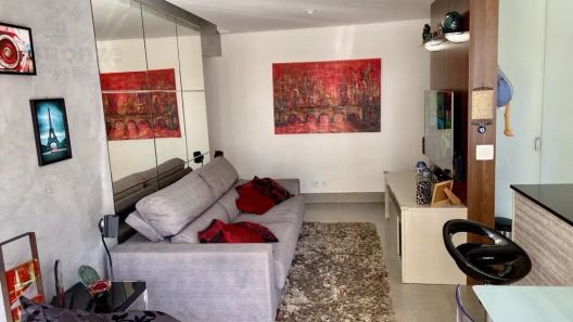 Apartamento com 2 Quartos à venda, 70m² no Vila da Serra, Nova Lima