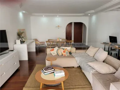 Apartamento com 3 Quartos à venda, 190m² no Vila Bastos, Santo André