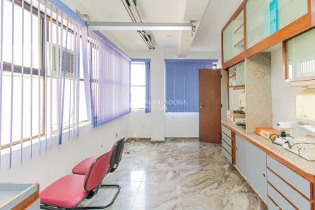 Conjunto Comercial / Sala com 1 Quarto para alugar, 50m² no Centro, Santo André