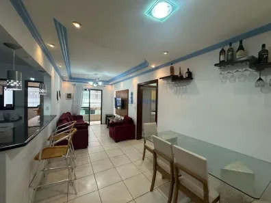 Apartamento com 2 Quartos à venda, 86m² no Canto do Forte, Praia Grande