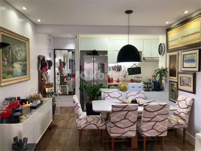 Apartamento com 2 Quartos para alugar, 77m² no Centro, São Bernardo do Campo