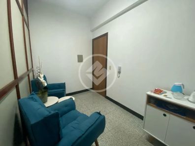 Conjunto Comercial / Sala à venda, 27m² no Santa Efigênia, Belo Horizonte