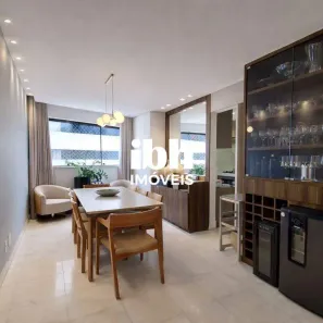 Apartamento com 3 Quartos à venda, 87m² no Vila da Serra, Nova Lima