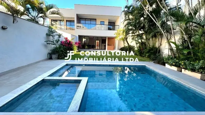 Foto do imóvel - Casa de condomínio para alugar com 298 m², 4 quartos, 4 banheiros, 2 vagas